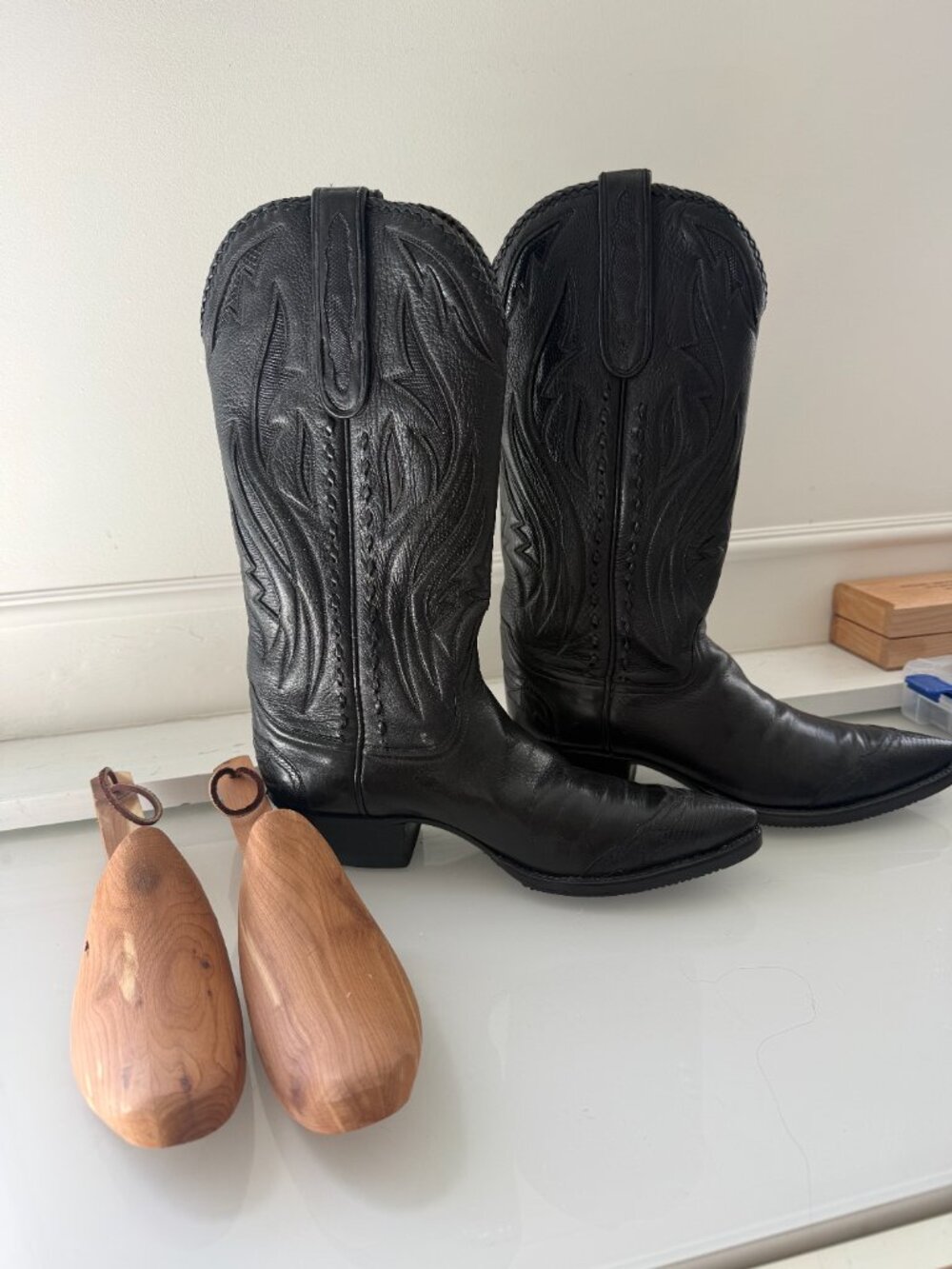 Stallion Boot Co. Vintage Women's Cowboy Boots
